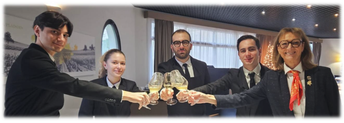 sommelier