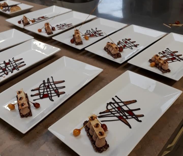 Photo dessert